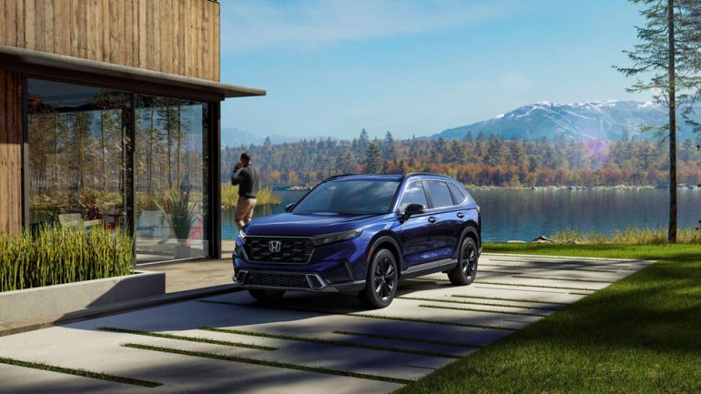 New Car Preview: 2023 Honda CR-V