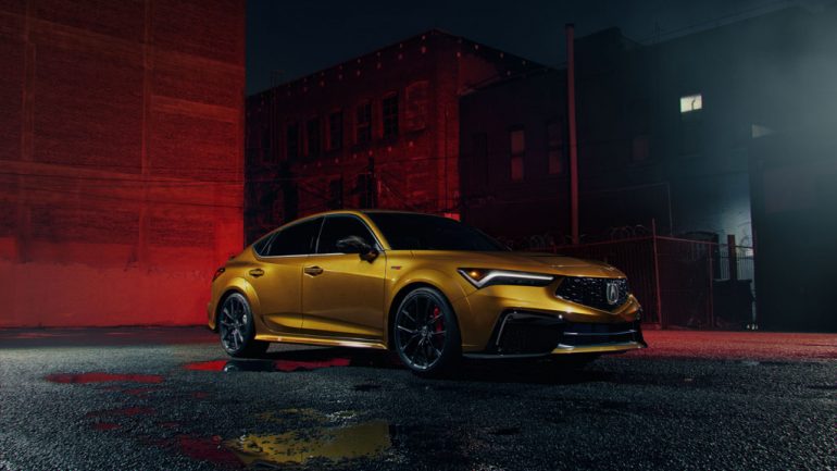 2024 Acura Integra Type S Priced at $51,995