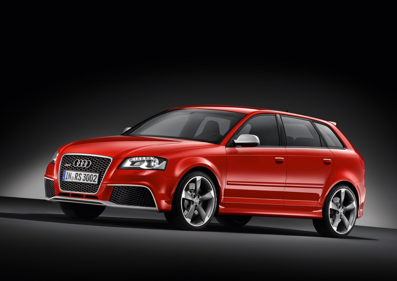 New 2012 Audi RS3 Promo Videos and Release Information