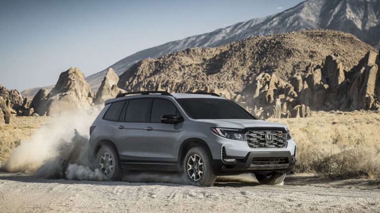 NHTSA Opens Probe Into 250,000 Honda Insight and Passport Vehicles Over Inadvertent Automatic Emergency Braking Activation