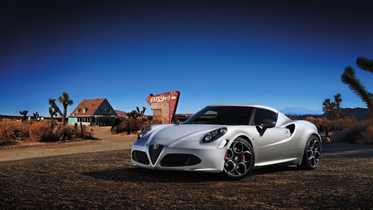 Is Audi Looking To Buy Alfa Romeo?