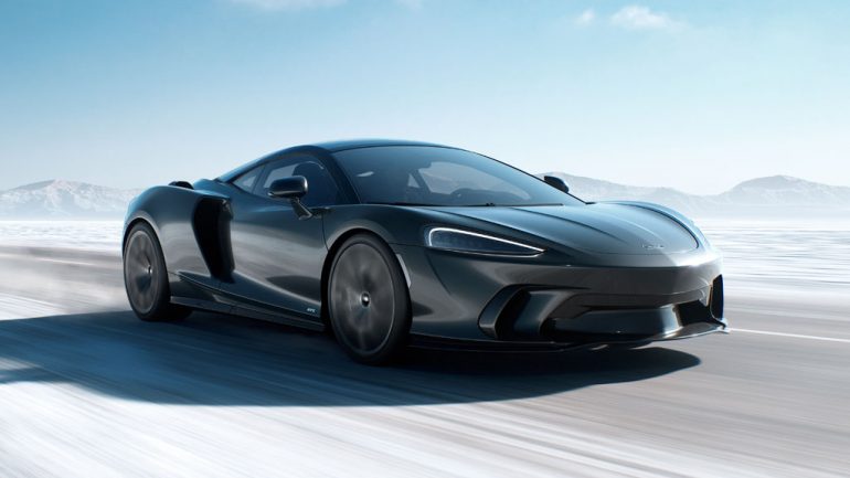 New Car Preview: 2024 McLaren GTS