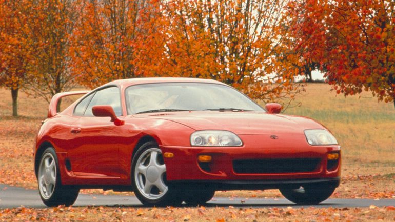 Legendary Lives on in the Passion for a Special 1994 Toyota Supra – An Inspiring Story of Travis Wilson’s Project Car at the 2021 Amelia Island Concours d’Elegance
