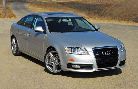 2009 Audi A6 3.0 Supercharged Review & Test Drive