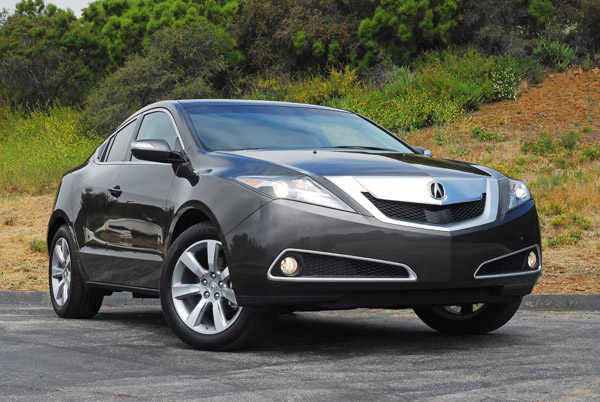 2010 Acura ZDX ‘Something For Everyone’