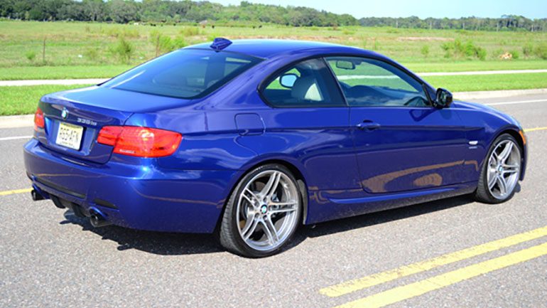 BMW Issues Recall for Over 390,000 Older 3 Series Vehicles Due to Faulty Takata Airbags