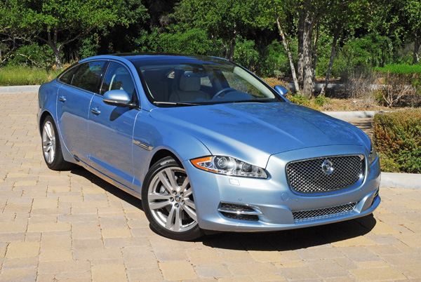 2011 Jaguar XJL Review & Test Drive