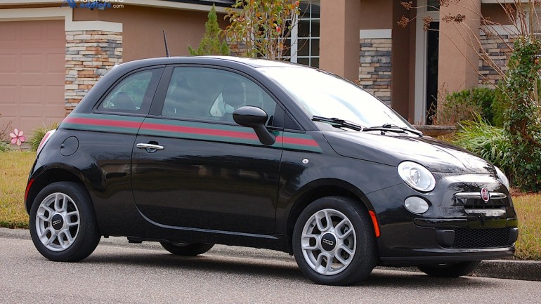 Holiday Shopping Tip: DIY Vinyl Graphics and Striping