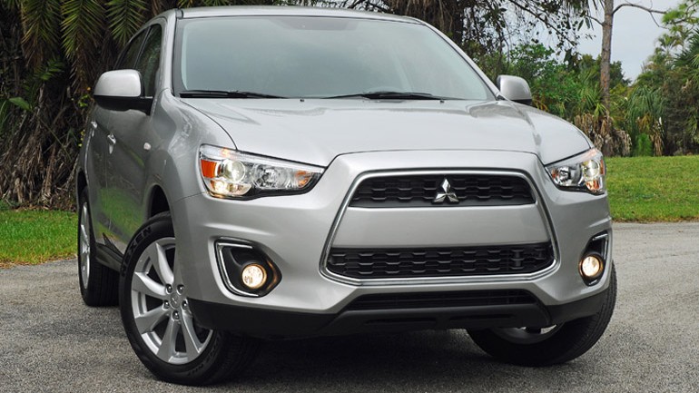 2014 Mitsubishi Outlander Sport Review & Test Drive