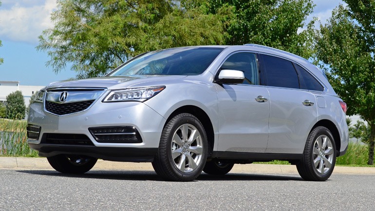 In Our Garage: 2015 Acura MDX SH-AWD