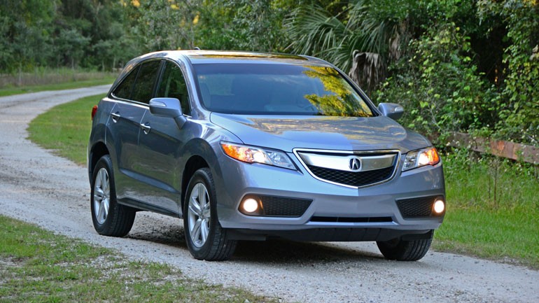 In Our Garage: 2015 Acura RDX w/Tech