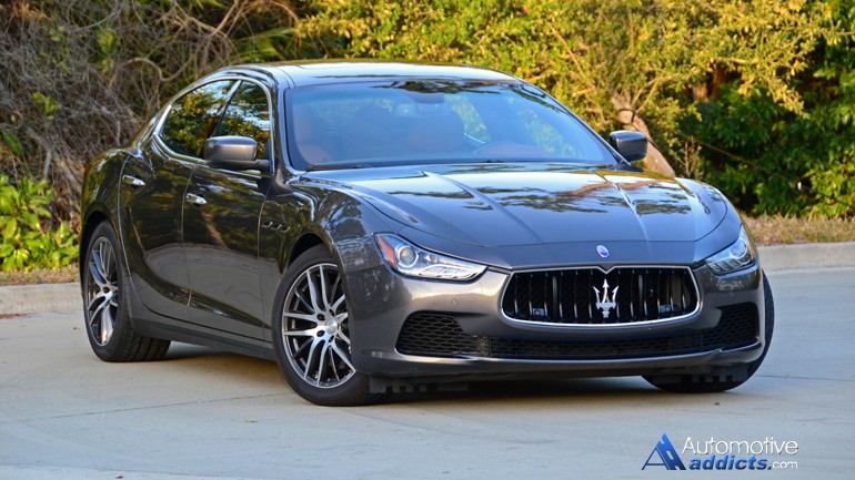 In Our Garage: 2015 Maserati Ghibli S Q4
