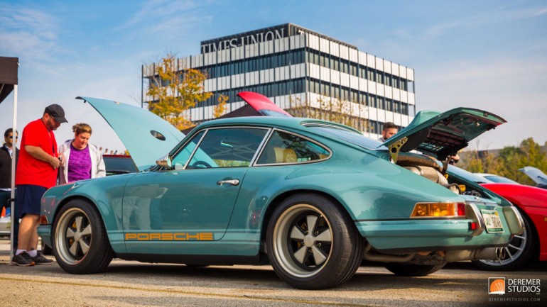 Automotive Addicts Cars & Coffee November 2016
