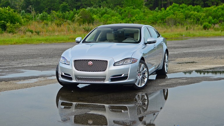 In Our Garage: 2016 Jaguar XJL Supercharged