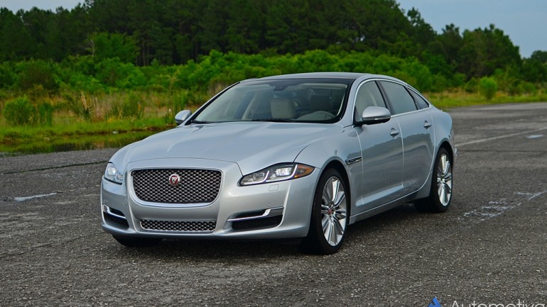 2016 Jaguar XJL Supercharged Review & Test Drive – The British Limo That You Drive