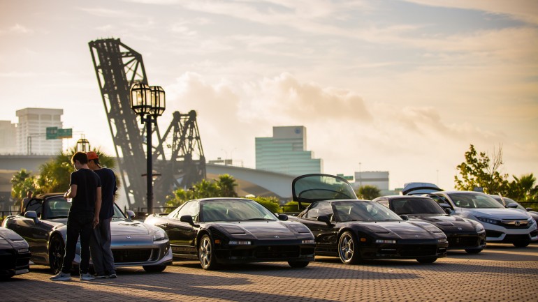 Automotive Addicts Cars & Coffee September 2016