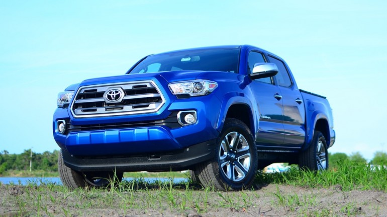 In Our Garage: 2016 Toyota Tacoma 4×4 Limited Double Cab