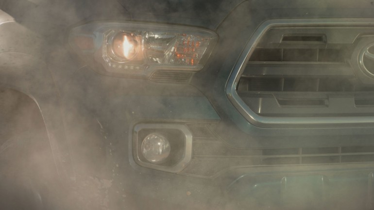 2016 Toyota Tacoma To Debut at 2015 NAIAS – Sneak Peek