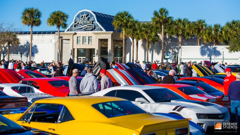 Automotive Addicts Cars & Coffee February 2017 Has Record Turnout