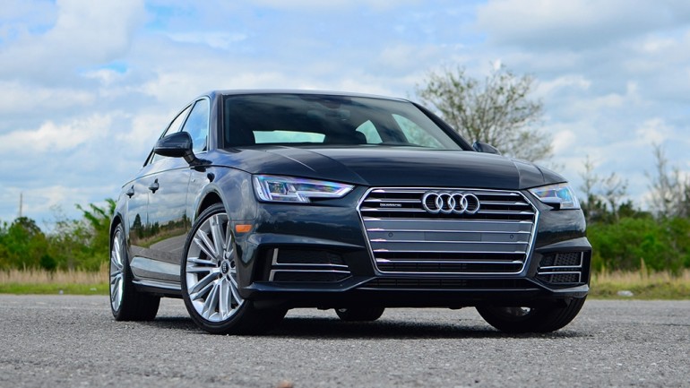In Our Garage: 2017 Audi A4