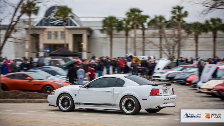 Automotive Addicts Cars & Coffee January 2018 Rings In New Year