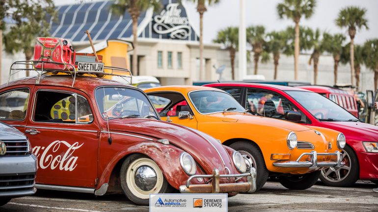 Automotive Addicts Cars & Coffee February 2018
