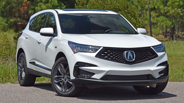 2020 Acura RDX SH-AWD A-SPEC Review & Test Drive