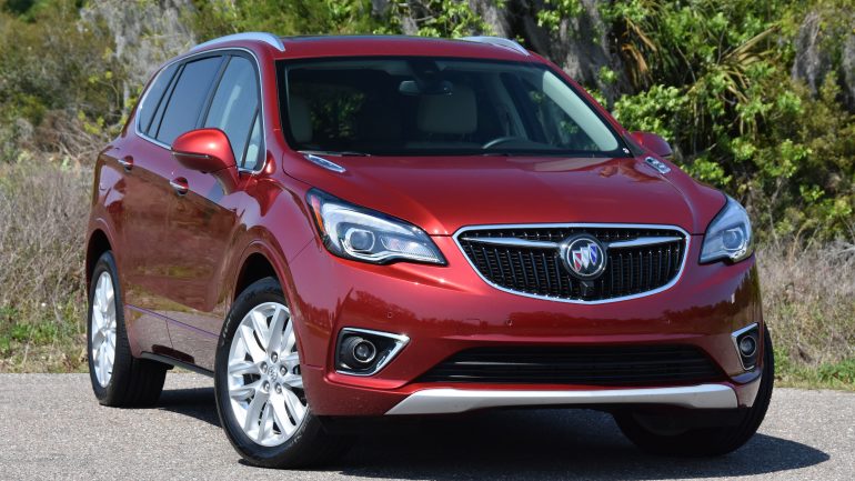 2019 Buick Envision Premium II 2.0T AWD Review & Test Drive