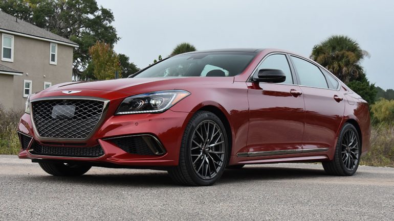 Genesis, Lexus, Tops J.D. Power 2020 U.S. Vehicle Dependability Study