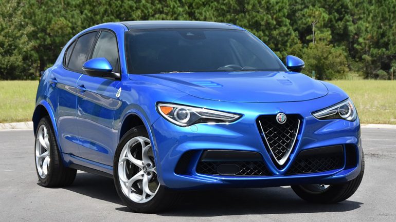 2020 Alfa Romeo Stelvio Quadrifoglio Review & Test Drive