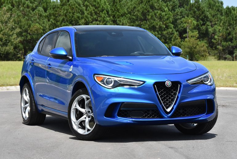 2020 alfa romeo stelvio quadrifoglio