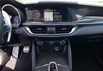 2020 alfa romeo stelvio quadrifoglio infotainment screen