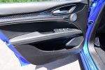 2020 alfa romeo stelvio quadrifoglio door trim