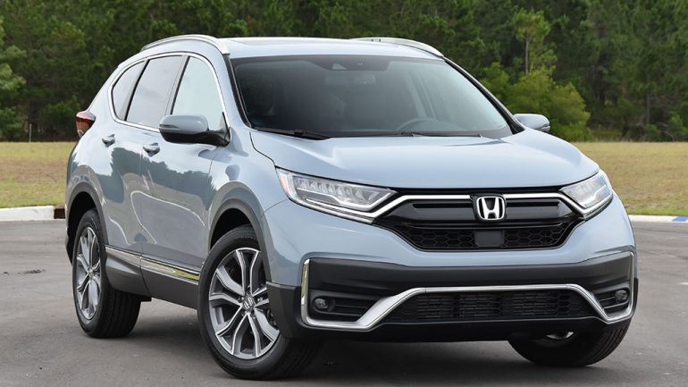 Can the 2021 Honda CR-V Hybrid Convert More UK Drivers to the Brand?