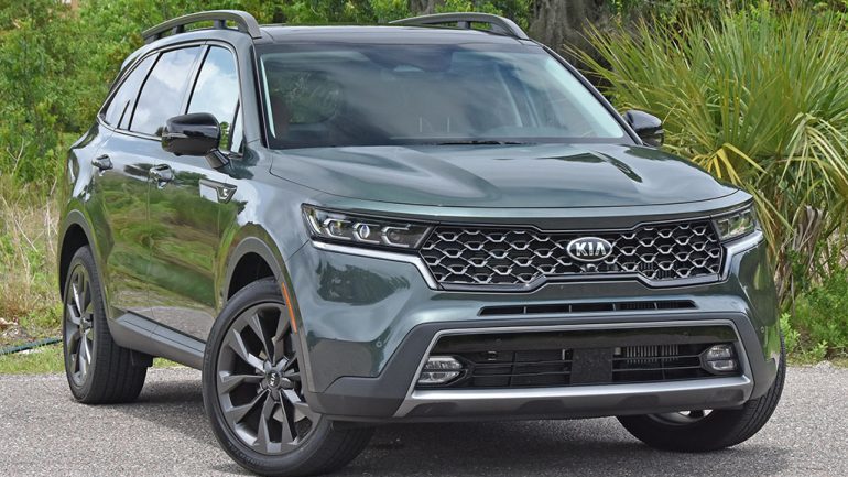 2021 Kia Sorento SX X-Line AWD Review & Test Drive