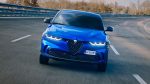 2023 alfa romeo tonale veloce drive front