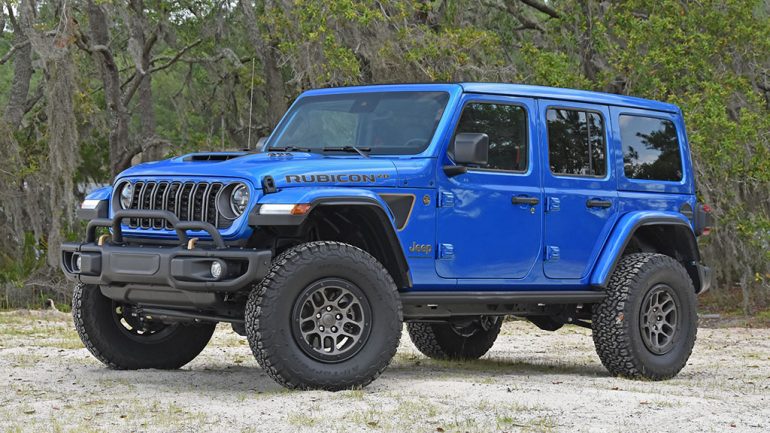 Stellantis Stops Stocking Gas-Powered Vehicles in CARB States