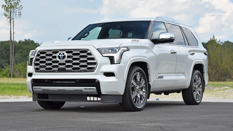 Toyota Recalling 280,000 US Vehicles Over Unexpected Movement Issue