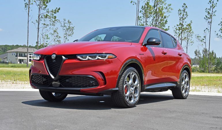 2024 alfa romeo tonale veloce