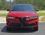 2024 alfa romeo tonale veloce front