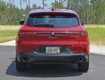 2024 alfa romeo tonale veloce rear