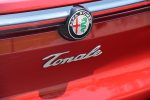 2024 alfa romeo tonale veloce rear badge