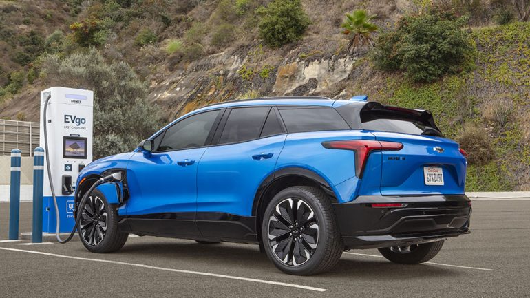 GM Offering $7,500 Incentive for EVs That Lost Their Tax Credit