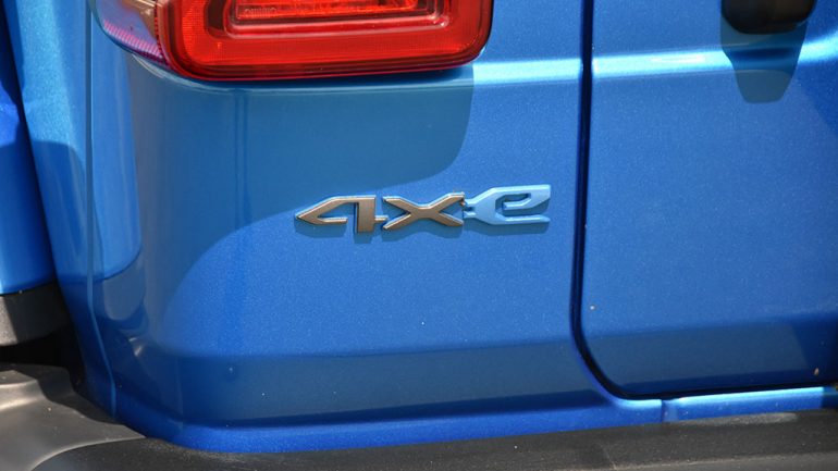Jeep Recalling 194,000 Plug-In Hybrid SUVs Over Fire Hazard