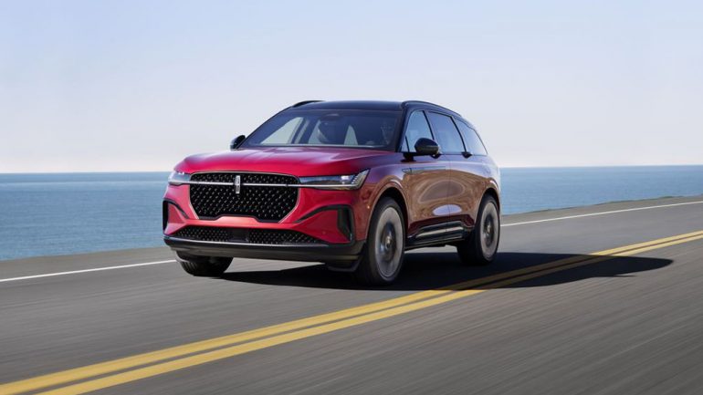 New Car Preview: 2024 Lincoln Nautilus