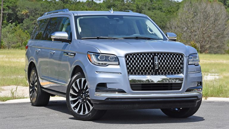 2024 Lincoln Navigator Black Label Review & Test Drive