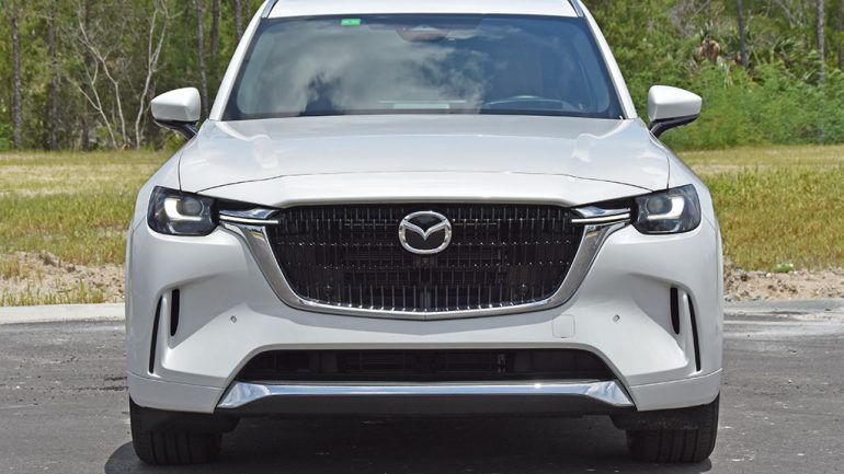 All-New Two-Row Mazda CX-70 to Arrive with CX-90 Powertrains