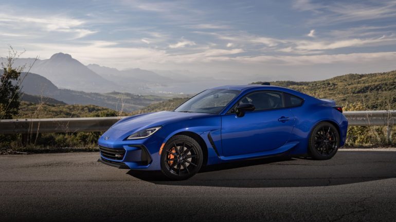 2024 Subaru BRZ tS Review & Test Drive