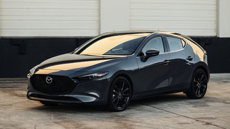 2025 Mazda3 Hatchback’s Price Decreases, Gets More Features