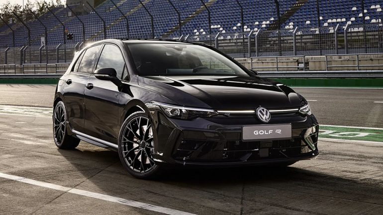 New Car Preview: 2025 Volkswagen Golf R